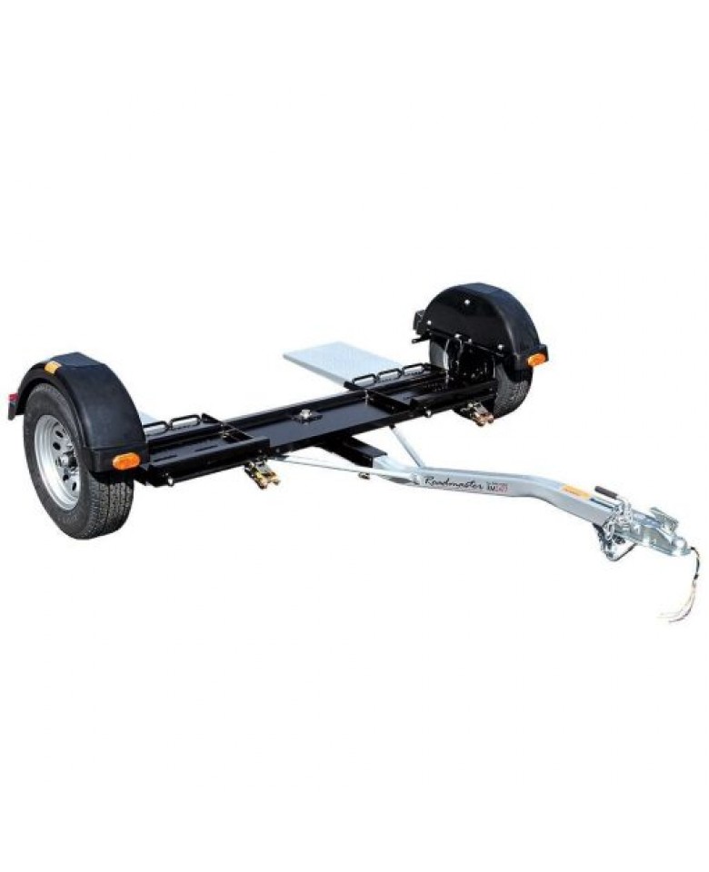 Roadmaster Adjustable Tow Dolly with Electric Brakes