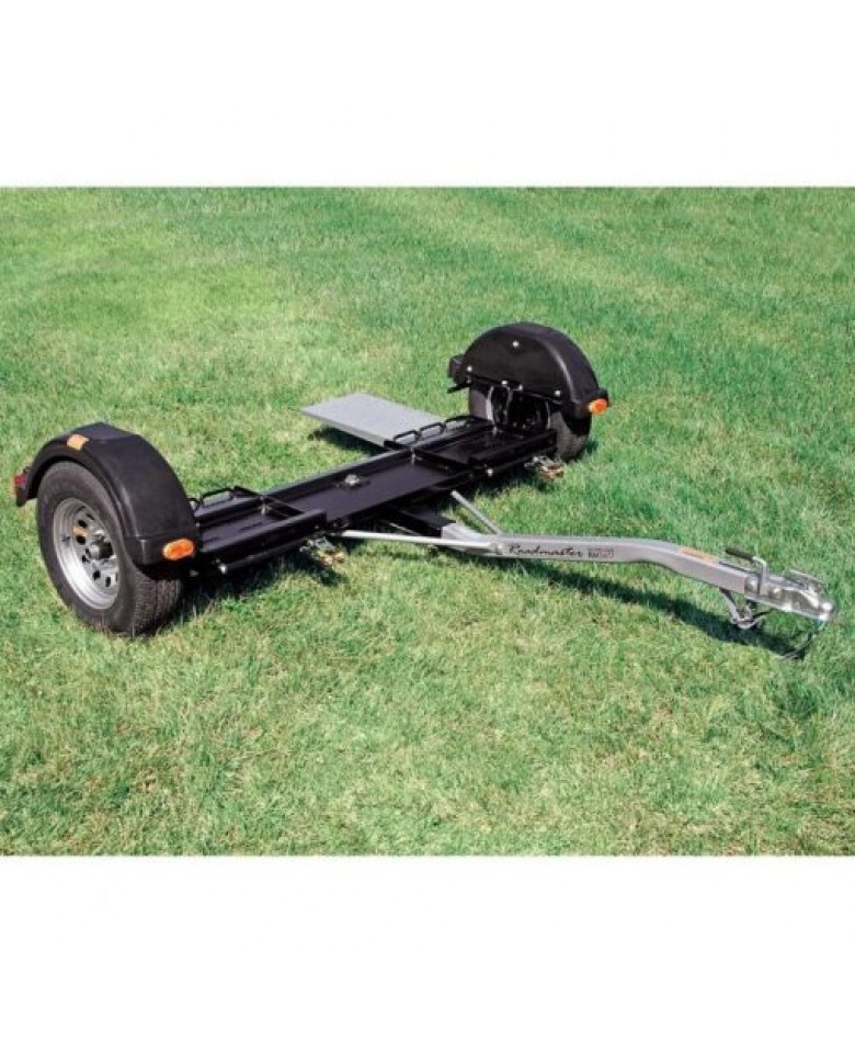 Roadmaster Adjustable Tow Dolly with Electric Brakes