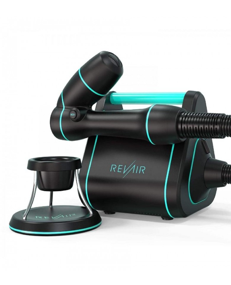 REVAIR Reverse-Air Hair Dryer | Easily Dry and Straighten Hair