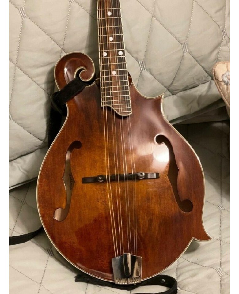 Eastman Mandolin MD515 – Used – Excellent Condition – With Hard Case