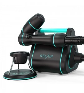REVAIR Reverse-Air Hair Dryer | Easily Dry and Straighten Hair
